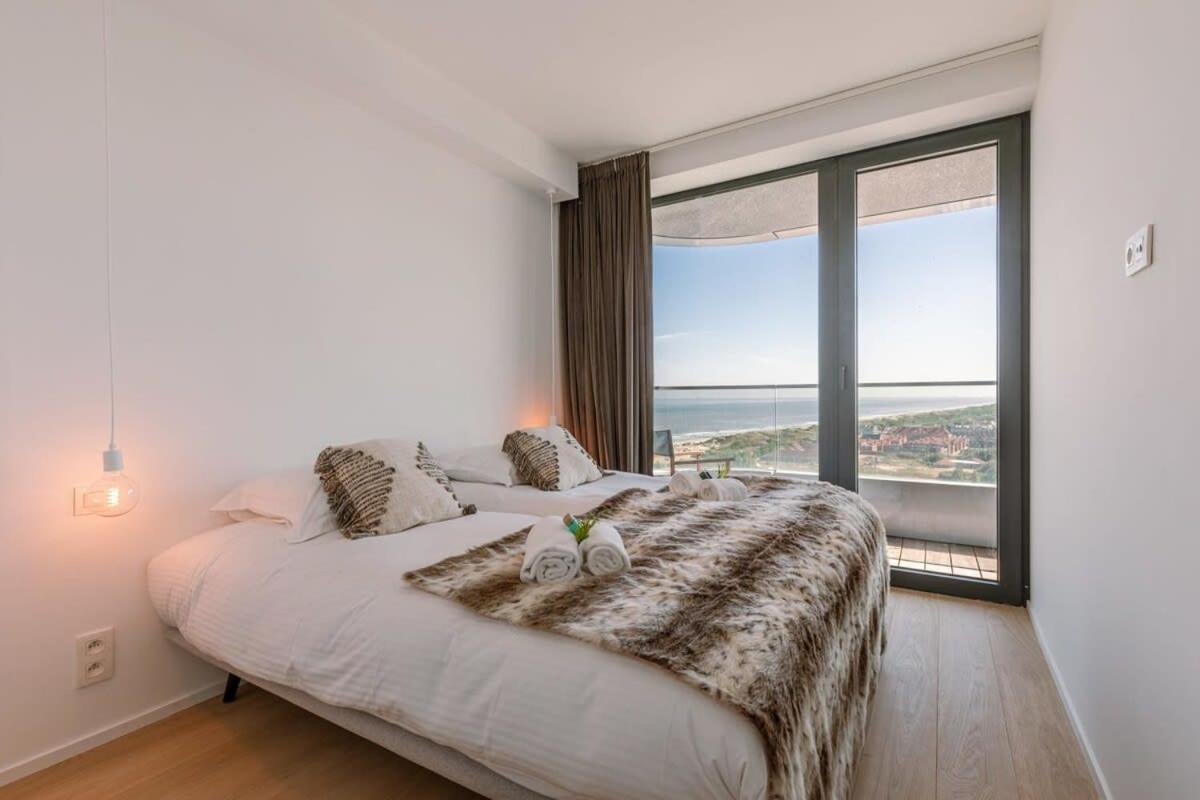 Huswell - Stunning Apartment With Breathtaking Views أوستيند المظهر الخارجي الصورة
