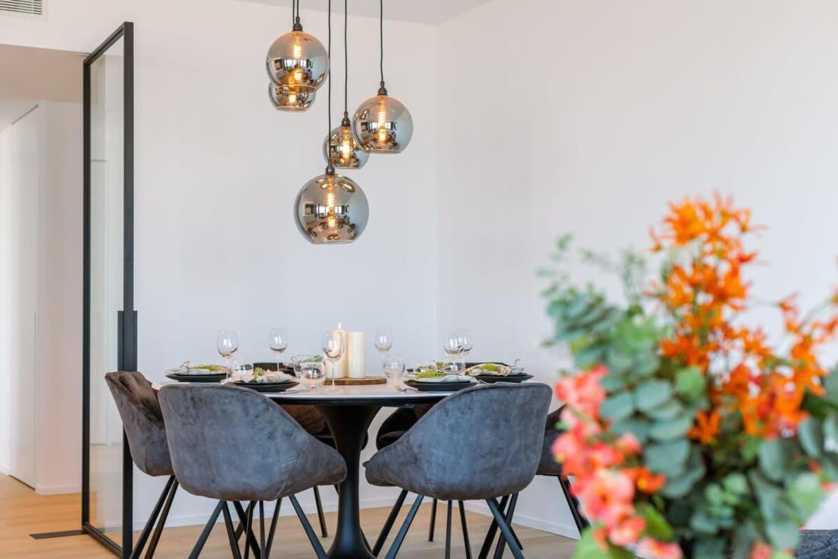 Huswell - Stunning Apartment With Breathtaking Views أوستيند المظهر الخارجي الصورة